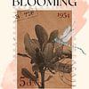 Blooming- Libelle van Finc.Hart