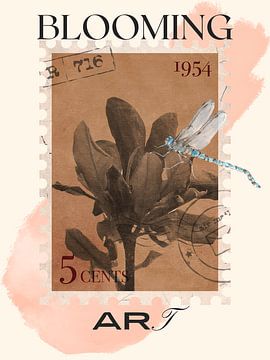 Blooming- Libelle