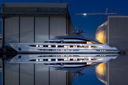 Fettes Ding (Superyacht)