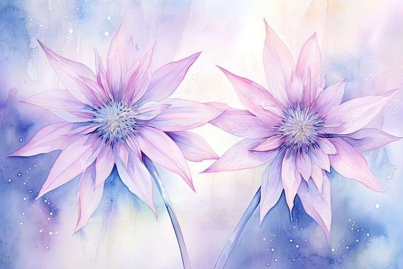 Flowers by Bert Nijholt