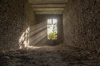 Bain de soleil urbex