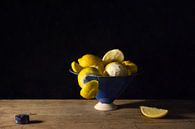 Lemons by Jolande van den Heuvel thumbnail