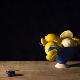 Citrons sur Jolande van den Heuvel
