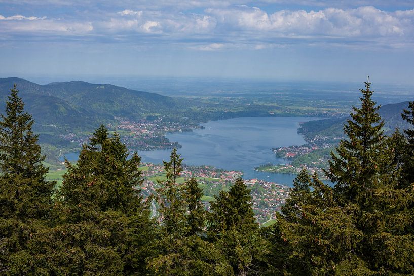 Tegernsee by Torsten Krüger