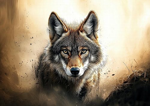 Wolf: De Wachter van de Wildernis