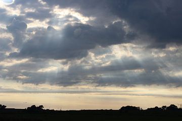 Licht uit de lucht van Ruben Meinten Fotografie