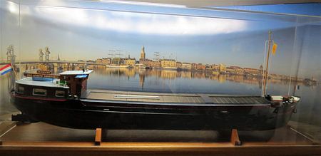 Kampen Skyline panorama #1