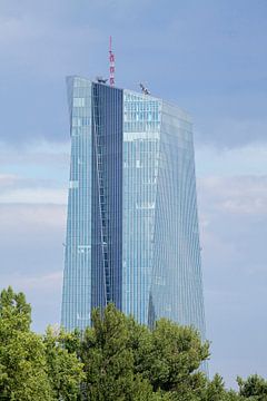 ECB Toren van Torsten Krüger