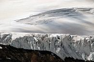 Alpinisten op de Feegletsjer - Wallis - Zwitserland van Felina Photography thumbnail