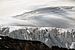Alpinisten op de Feegletsjer - Wallis - Zwitserland van Felina Photography