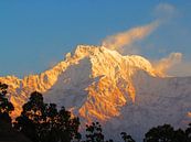 Annapurna South van Arno Snellenberg thumbnail