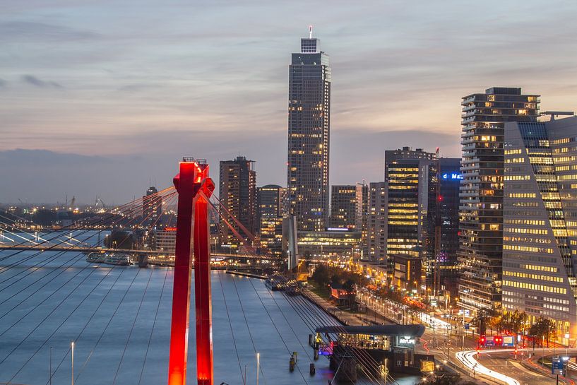 Rotterdam by AdV Photography