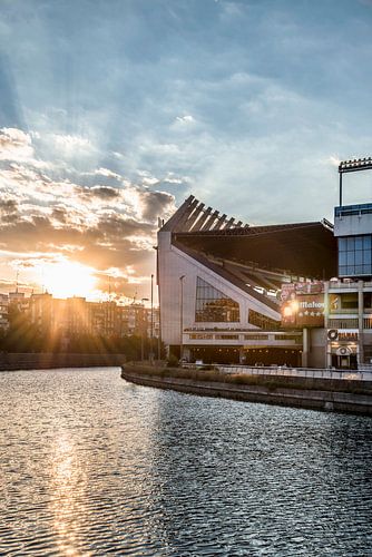 The Estadio Vicente Calderon van BeeldigBeeld Food & Lifestyle