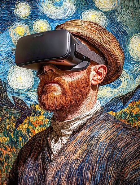 Van Gogh's Vision von May
