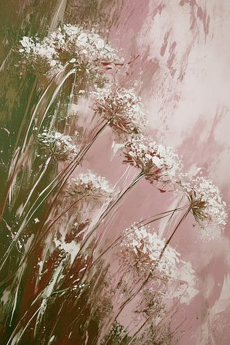 Vent d'été à travers la campagne II