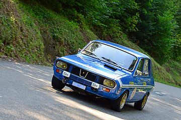 Renault R12 Gordini   Eggberg Klassik 2019