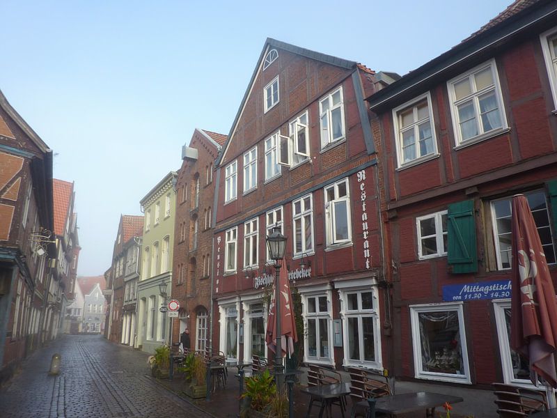 Vakwerkhuizen von Ad Steenbergen