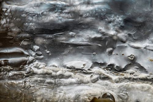 Abstract Grijs | Sterrenstof