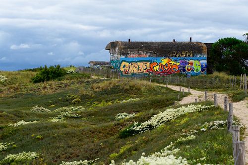 Batterie Herta in Bois-Plage-en-Ré