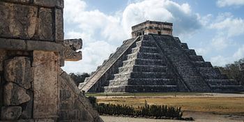 Ancient Echoes – Het Mysterie van de Maya's