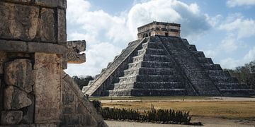 Échos anciens - Le mystère des Mayas sur Rosalie Photography & Prints