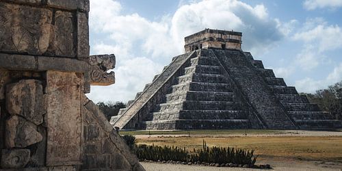 Ancient Echoes - The Mystery of the Maya