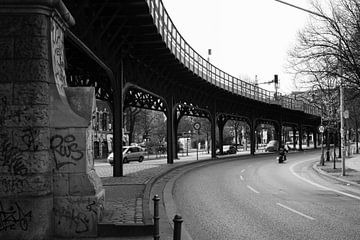 Streets of Berlin by Margo Smit