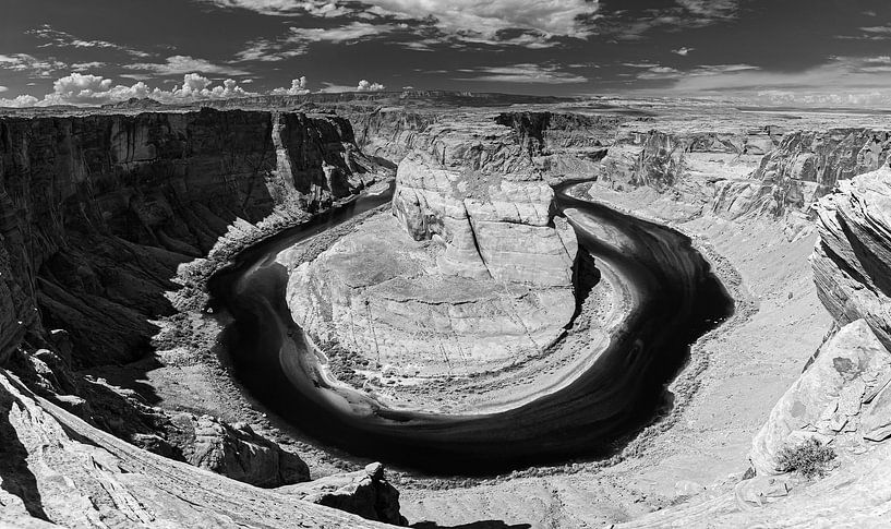 Horseshoe Bend, Arizona von Henk Meijer Photography