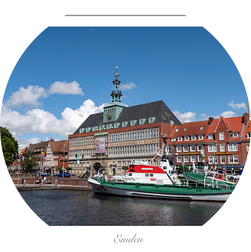 Emden van Richard Wareham