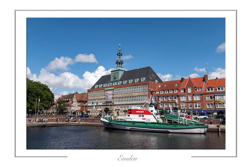 Emden van Richard Wareham