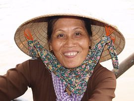 Cheerful Vietnam by Marleen Berendse