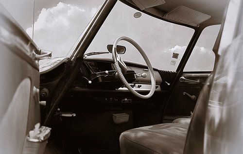 Citroën ID 19 Retro brown