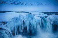 Icy Goðafoss
