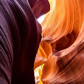 Antelope Canyon by Jack Swinkels