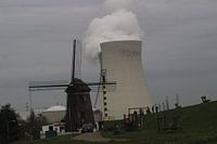 nuclear power plant target