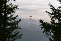 Parachutespringen Niederhorn
