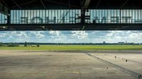 Tempelhof Luchthaven Berlijn