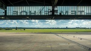 Tempelhof Aéroport de Berlin