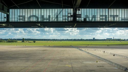Tempelhof Luchthaven Berlijn