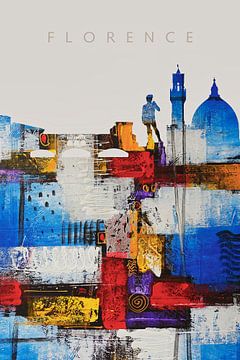 Florence in a nutshell van Harry Hadders