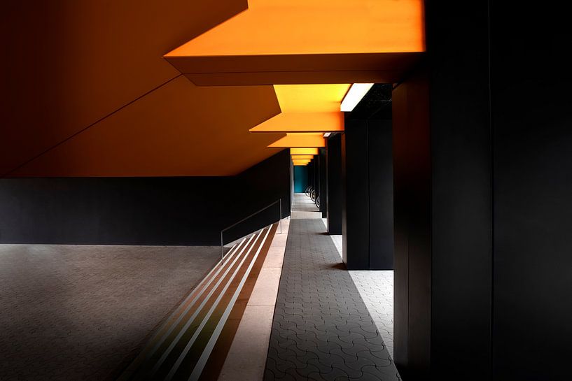 Orange Details (Orange Details) by Anita Martin, AnnaPileaFotografie