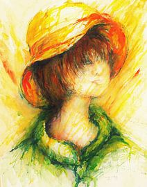 Ich liebe die Sonne.