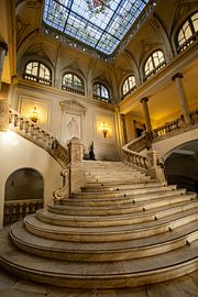 Hôtel de ville de Valence sur Wim Brauns