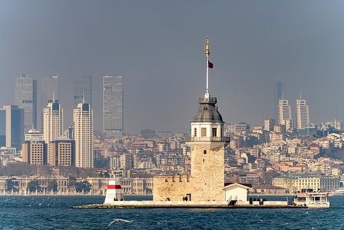 Maiden Tower Istanbul