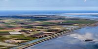 Noordelijke Waddendijk Texel van Roel Ovinge thumbnail