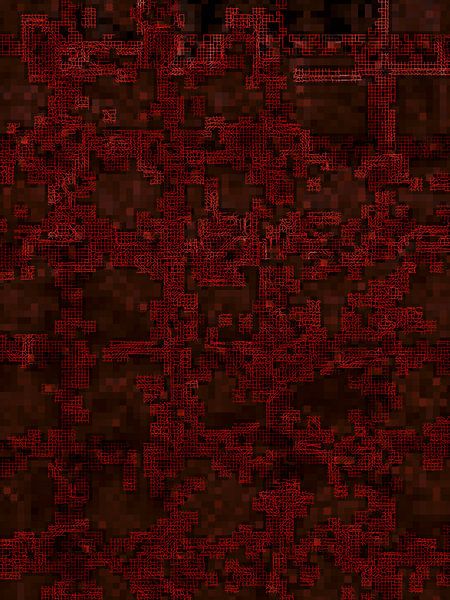 Cryptic city by Henk-Jan van Tuyl