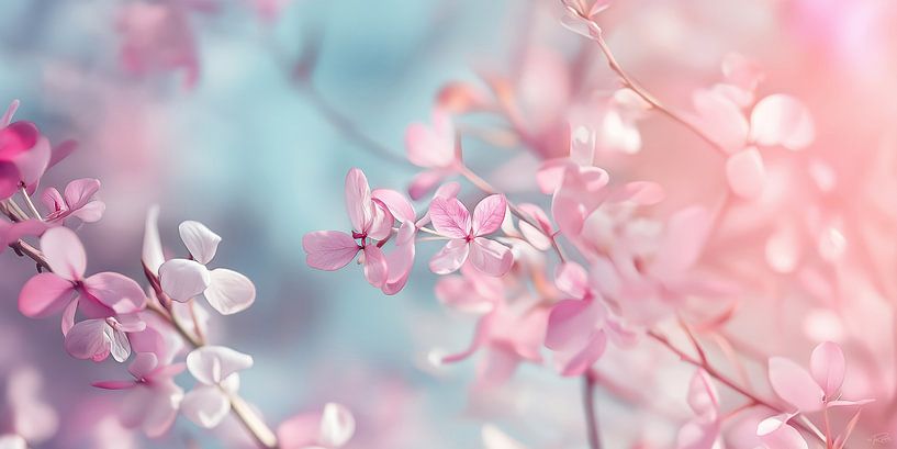 Symphonie de fleurs par byRenzo
