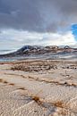 IJslands landschap van Albert Mendelewski thumbnail