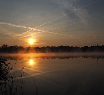 zonsopkomst van Alex Davidse