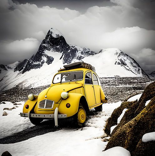 Citroen 2CV